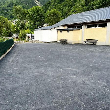 Bungalow Charmant A Cauterets Avec Vue Sur La Montagne Zewnętrze zdjęcie