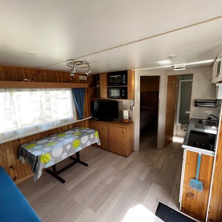 Bungalow Charmant A Cauterets Avec Vue Sur La Montagne Zewnętrze zdjęcie