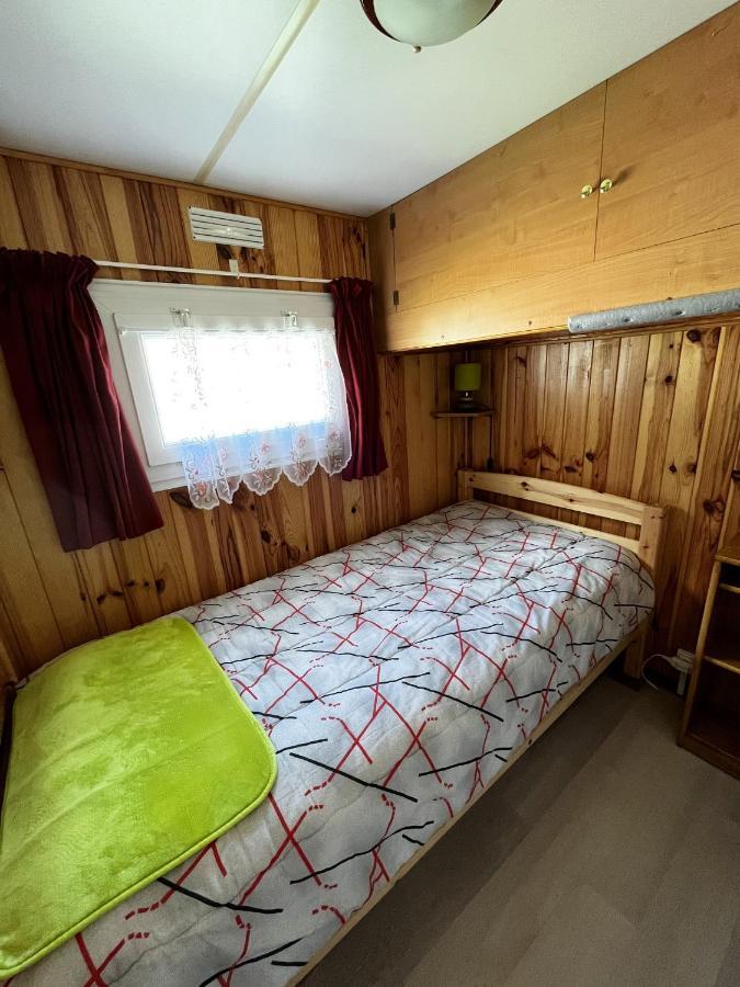 Bungalow Charmant A Cauterets Avec Vue Sur La Montagne Zewnętrze zdjęcie