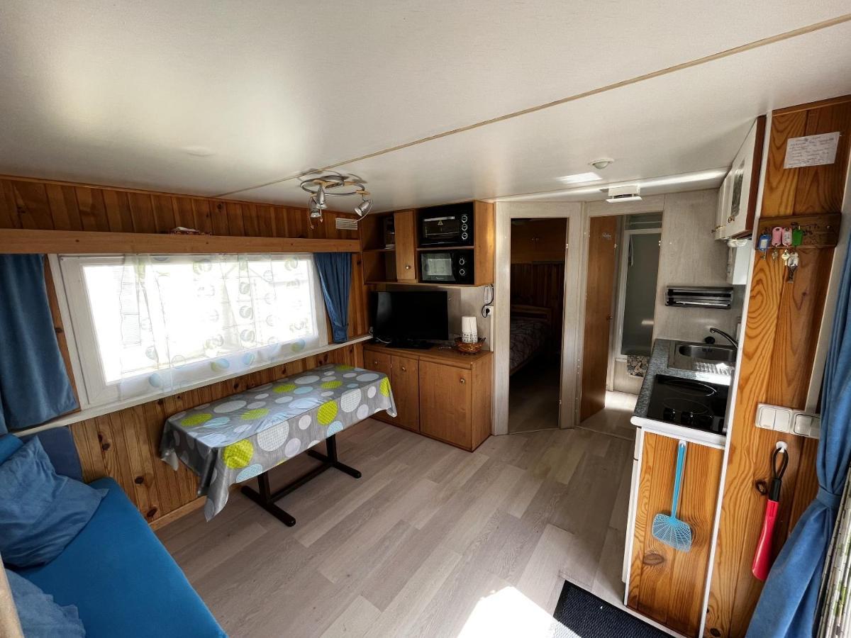 Bungalow Charmant A Cauterets Avec Vue Sur La Montagne Zewnętrze zdjęcie