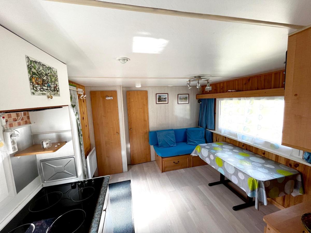 Bungalow Charmant A Cauterets Avec Vue Sur La Montagne Zewnętrze zdjęcie